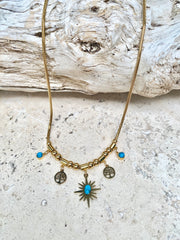 Tree Pendant Necklace