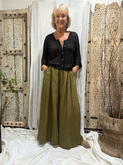 Willow Loose Knit Cardigan