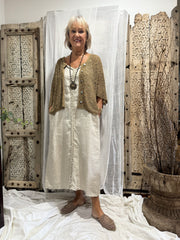 Willow Loose Knit Cardigan