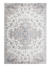Rugs - Grey Floral 41105 (CLICK & COLLECT ONLY)