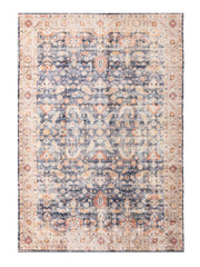 Rugs - Fire Blue 71004 (CLICK & COLLECT ONLY)