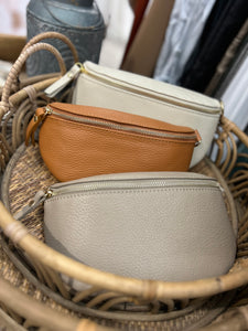 BAGS, WALLETS & BELTS