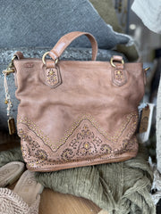 Bella Mocha Bag