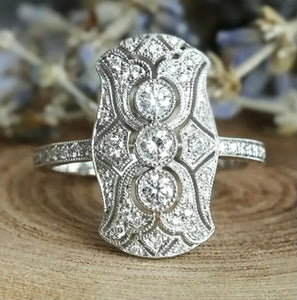 Jewellery- Ring Devine Stone