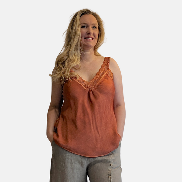 Lacey Camisole