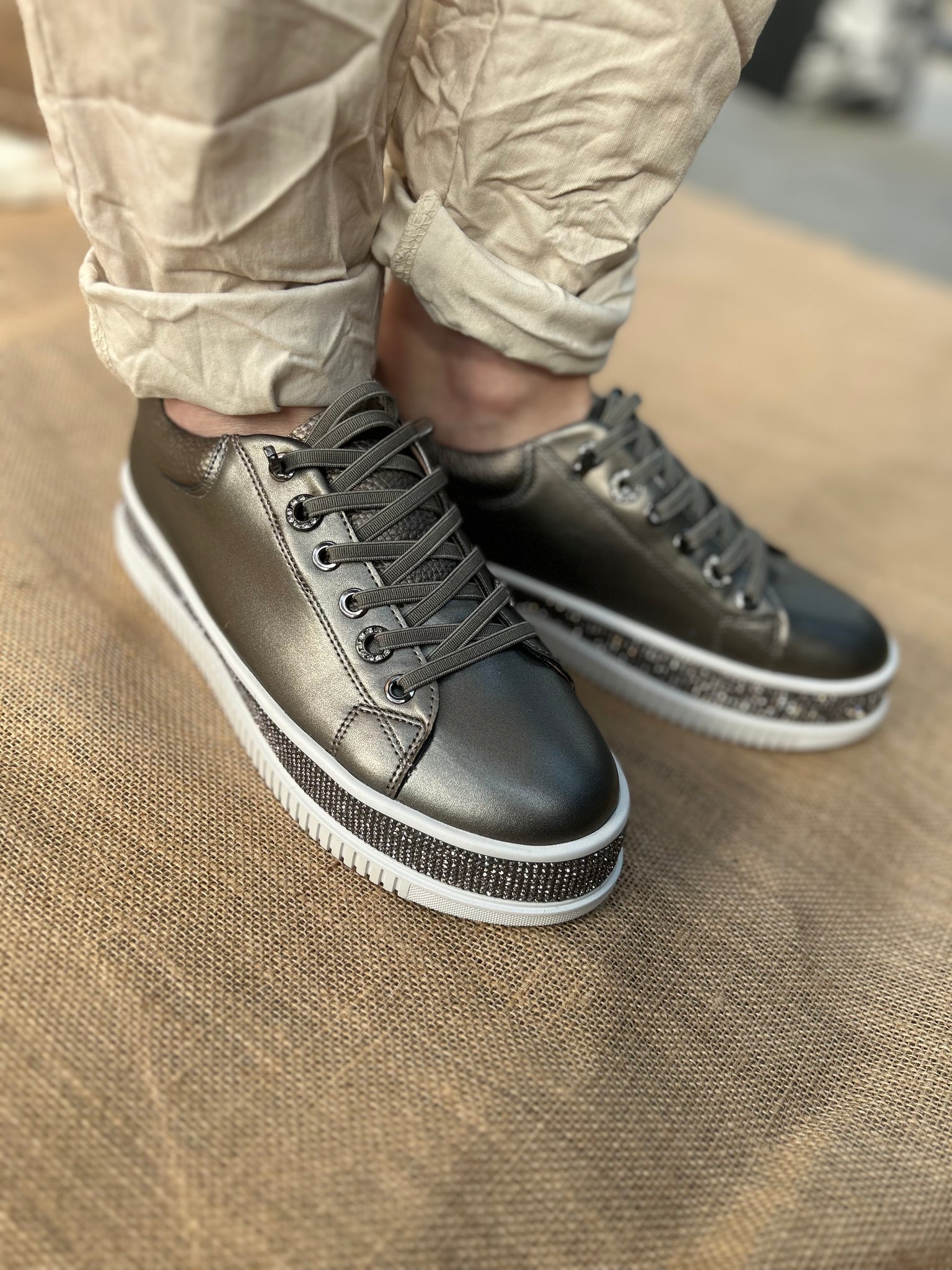 Lola Leather Shoe