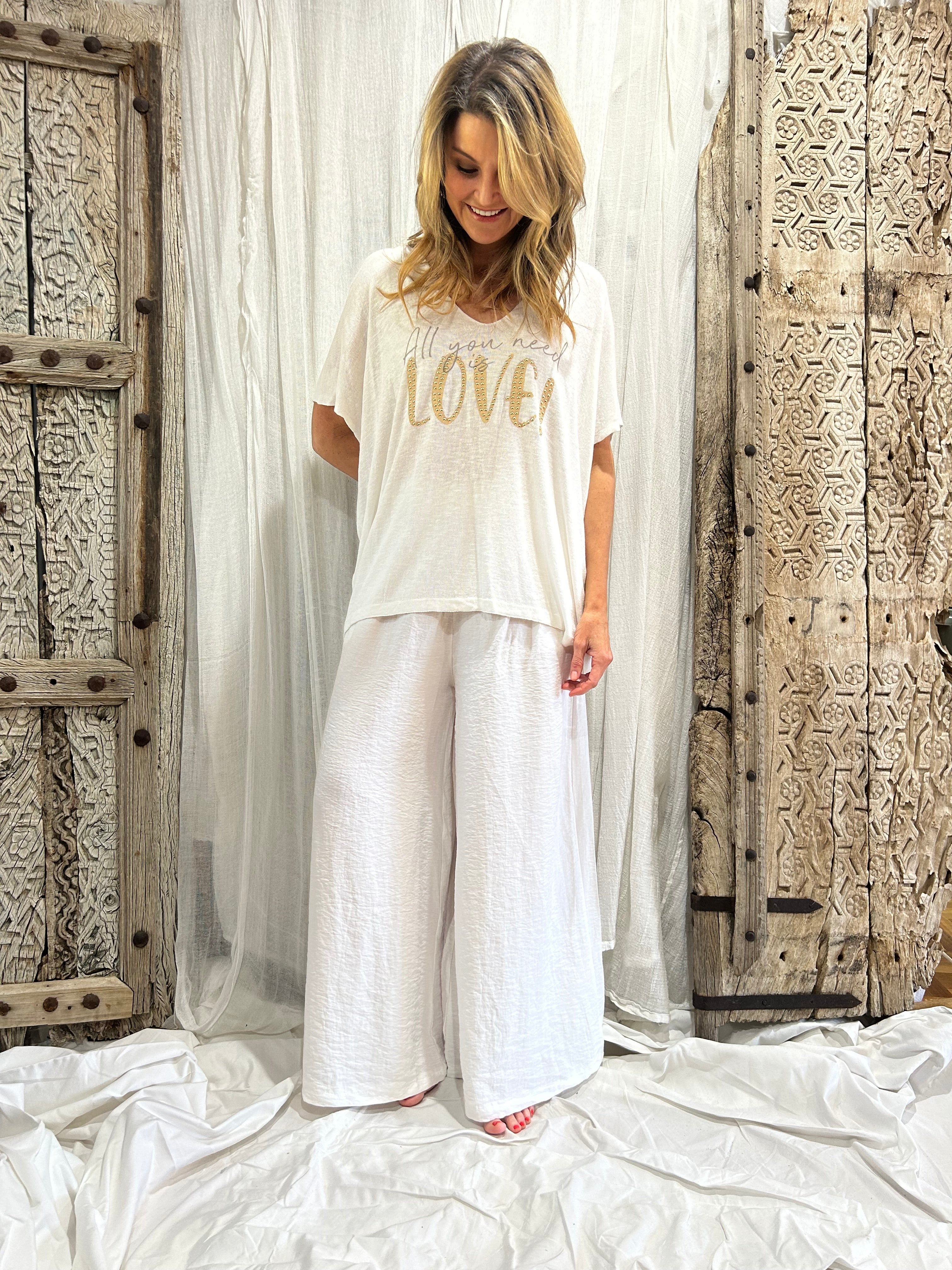 All You Need Is Love Top