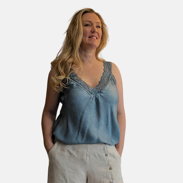 Lacey Camisole