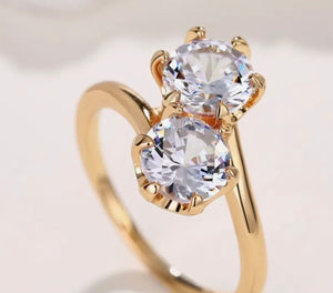 Jewellery- Ring Elegant Stone