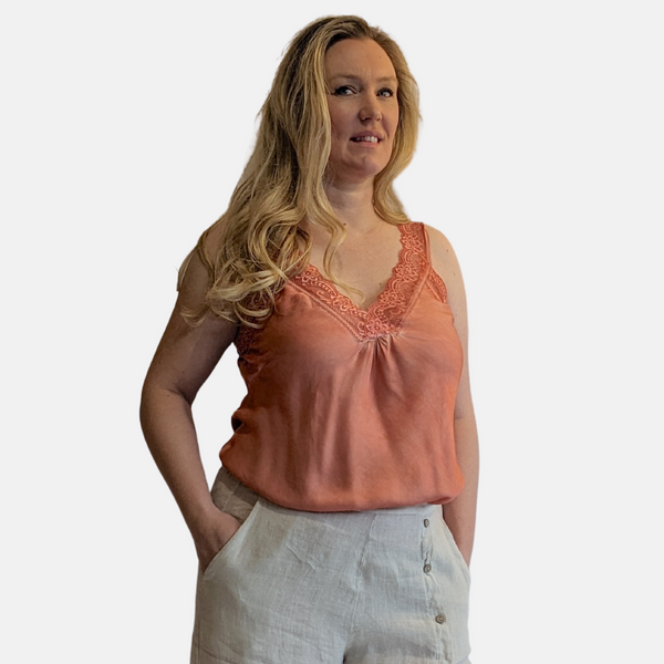 Lacey Camisole