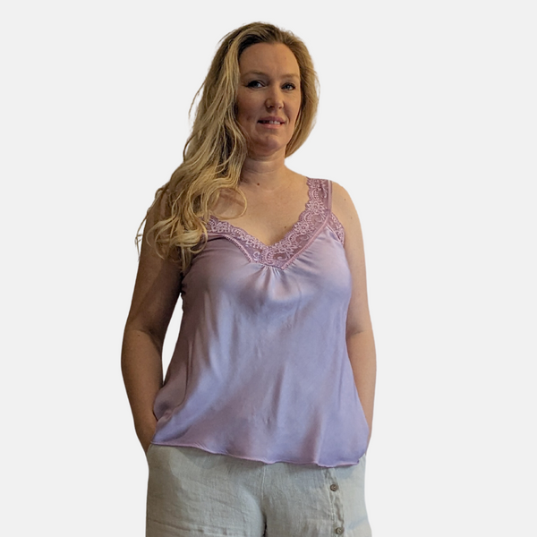 Lacey Camisole
