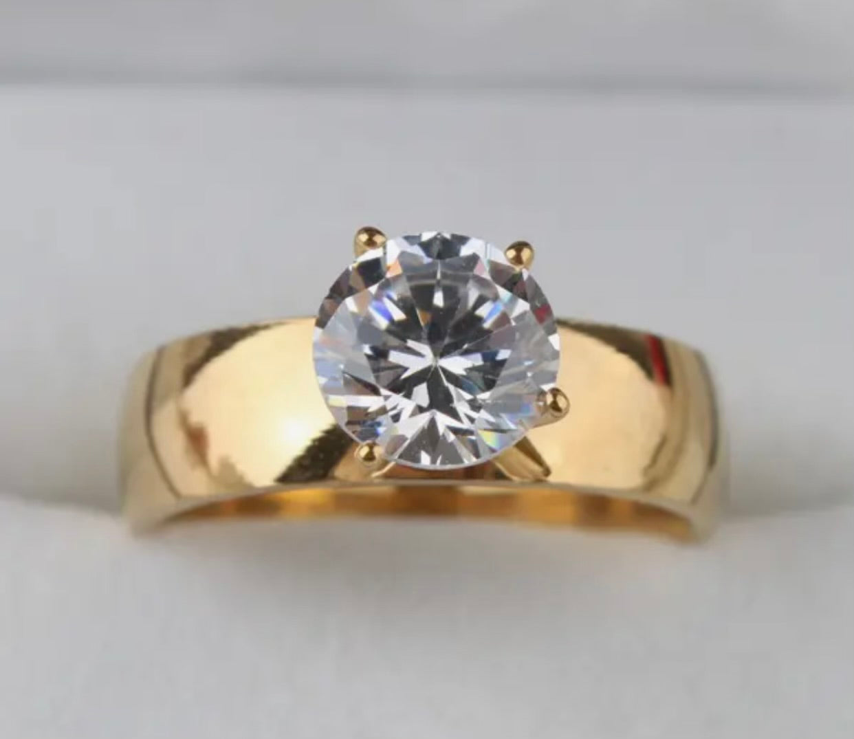 Jewellery- Ring Small Stone