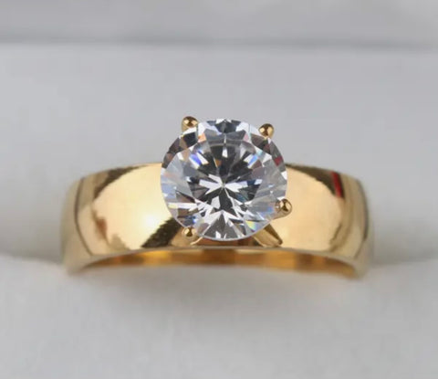 Jewellery- Ring Small Stone