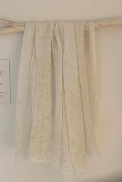 Ally Scarf - Wool Mix