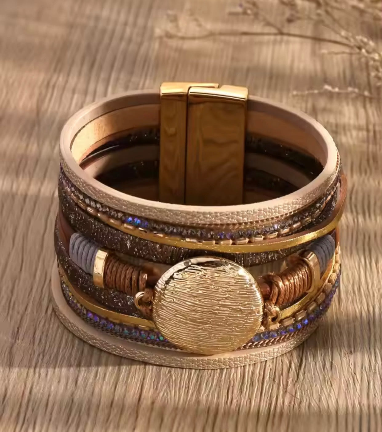 Zara Wrap Bracelet