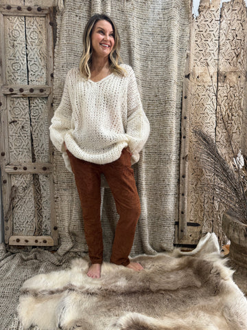 Ayla Knit