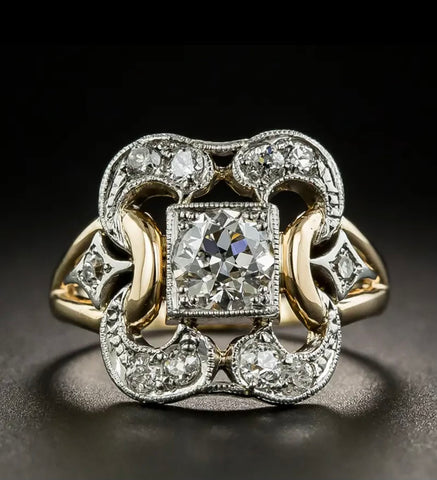 Jewellery- Ring Elegant