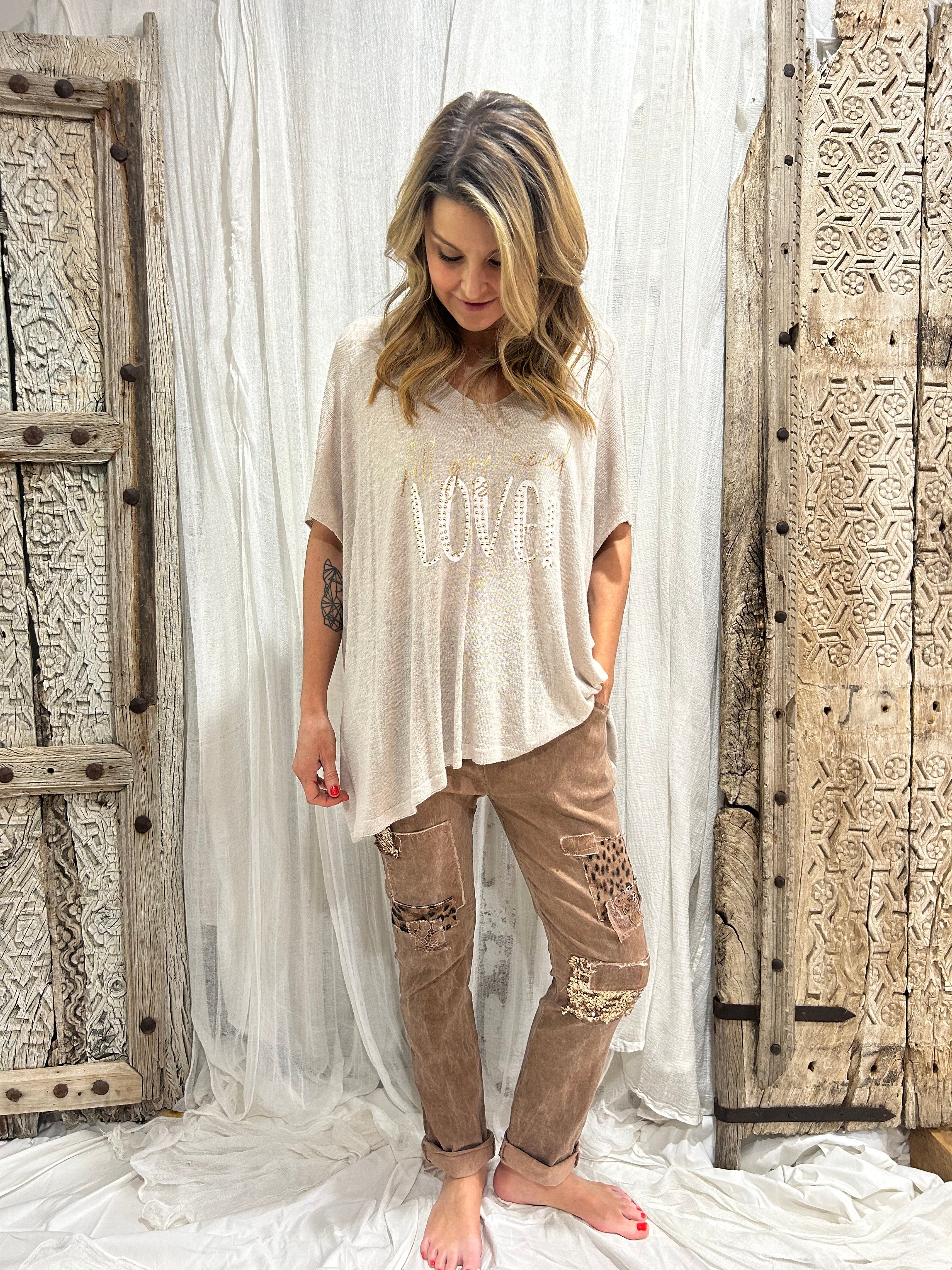 All You Need Is Love Top