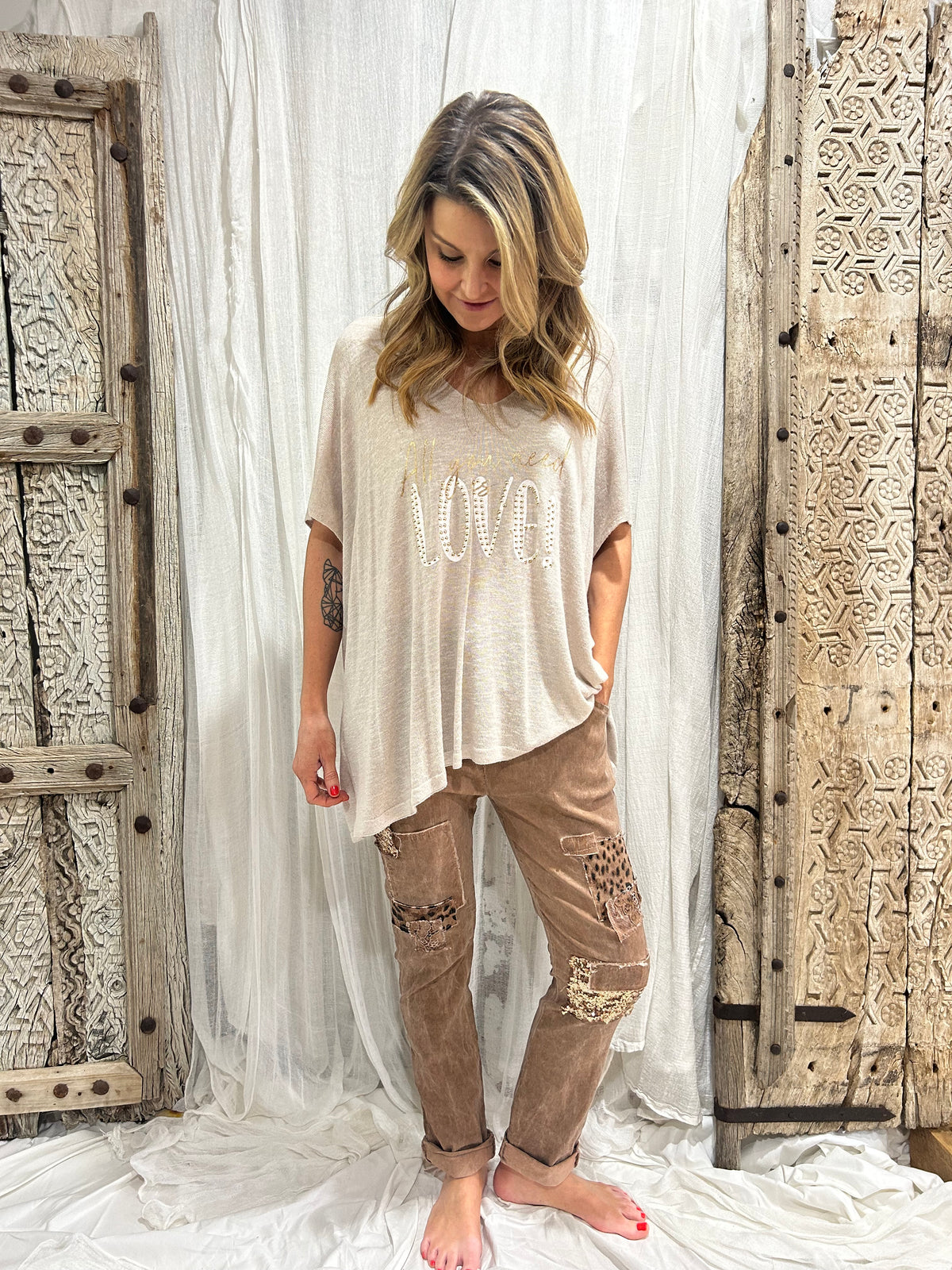 All You Need Is Love Top