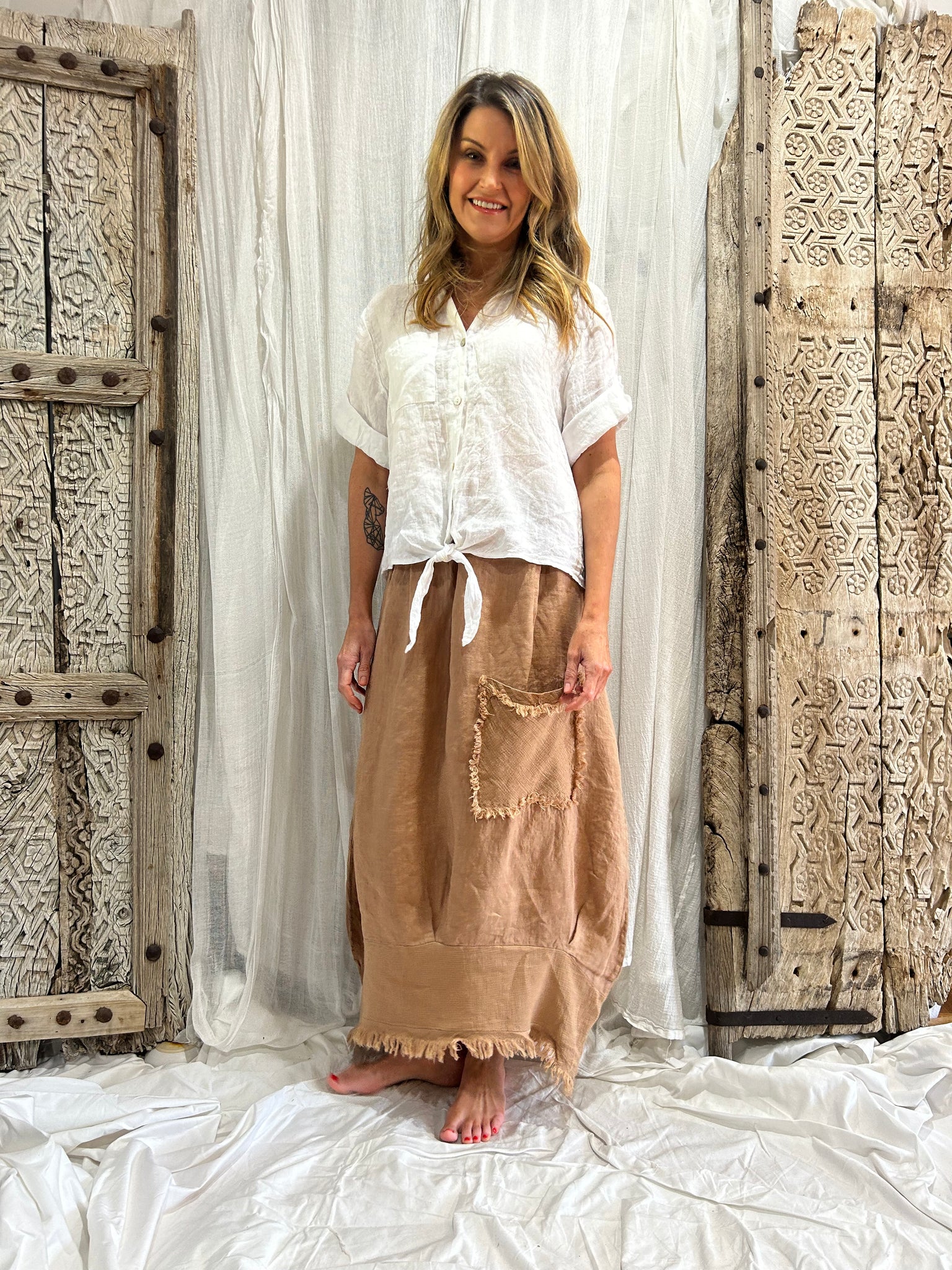Ava Skirt