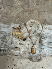Cross Necklace