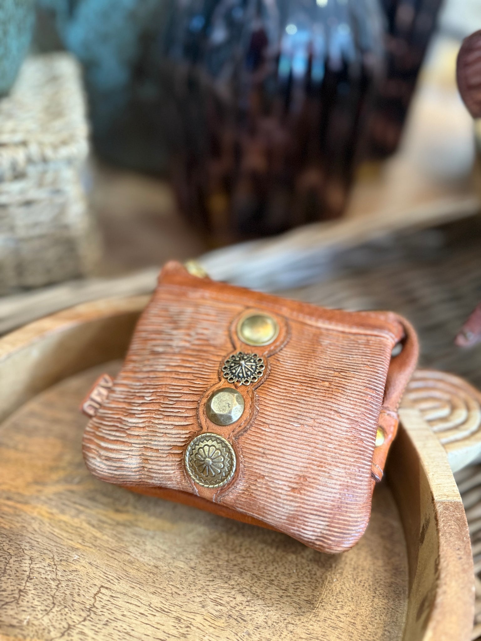 Zara Tan wallet