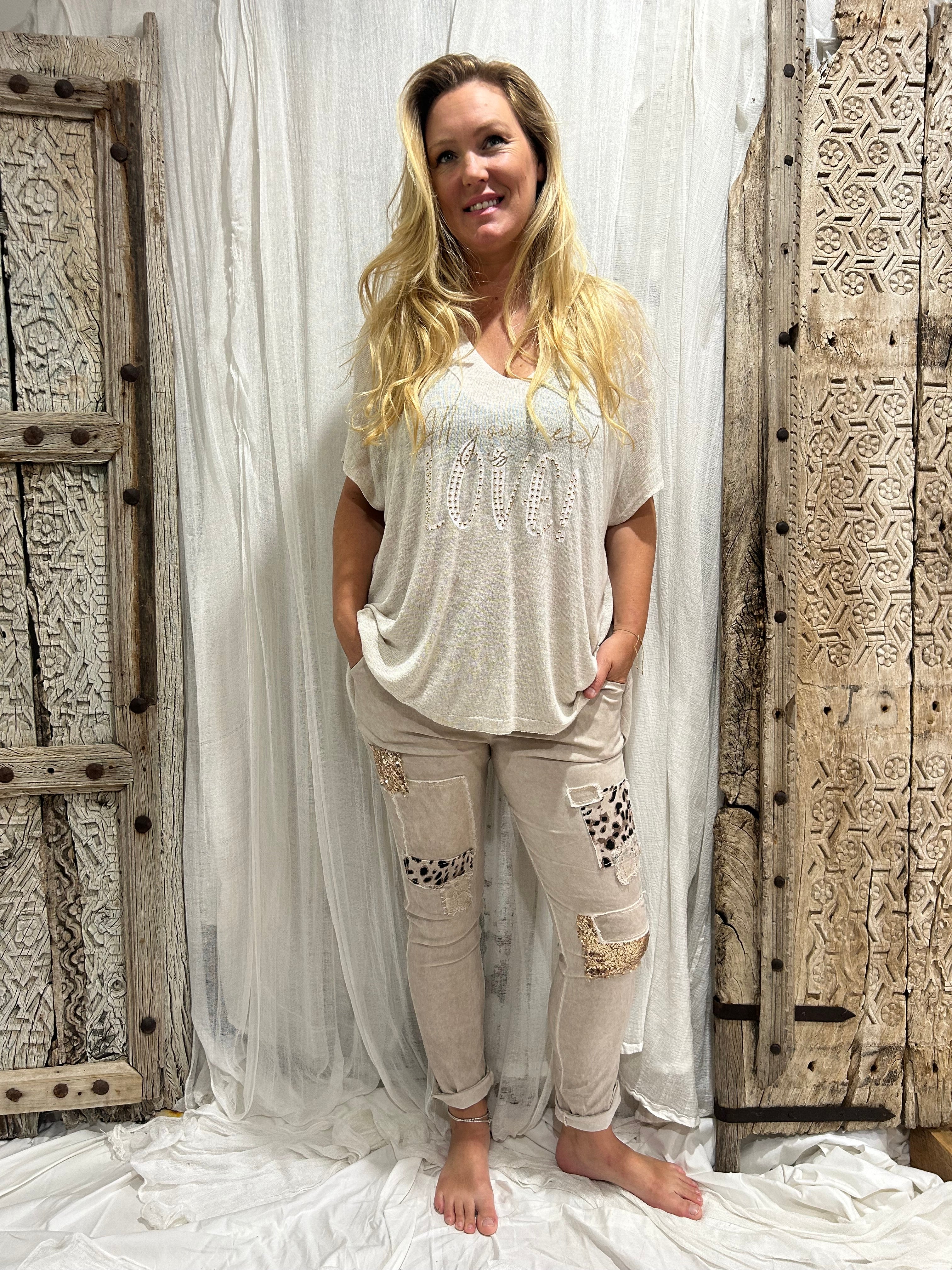 All You Need Is Love Top