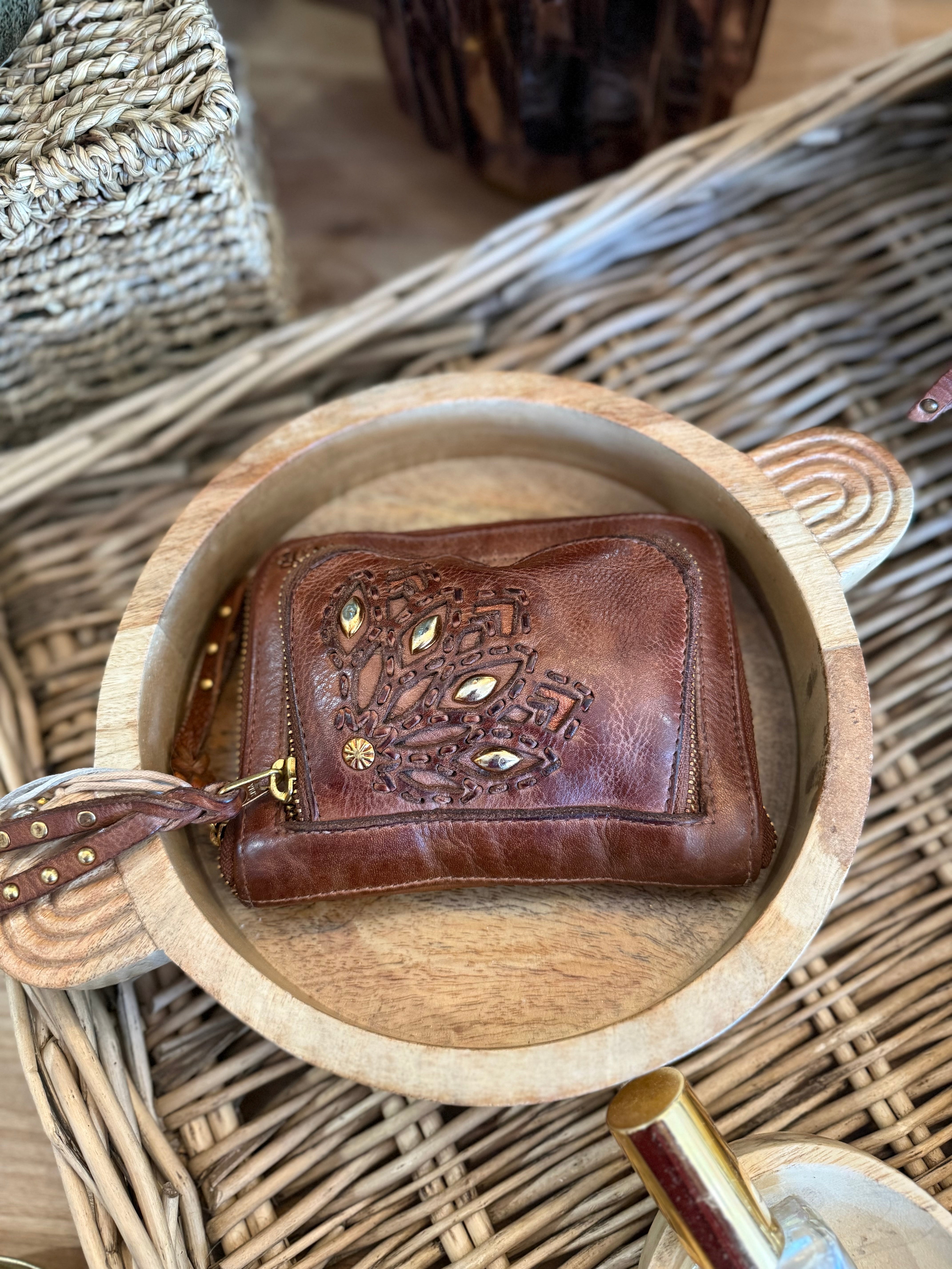 Sarsha Boho Wallet
