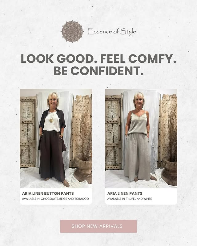 Essence Style Collection Essence of Style - A Love for Italian Clothing and European Fashion