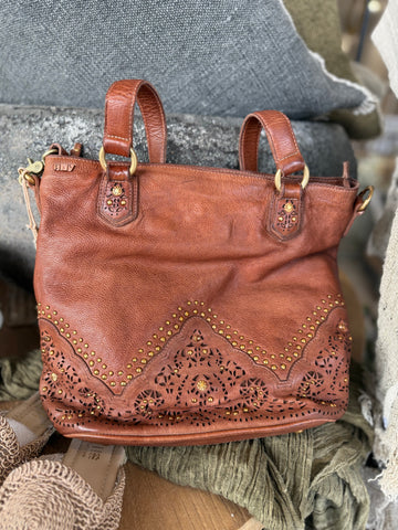 Bella Tan Bag