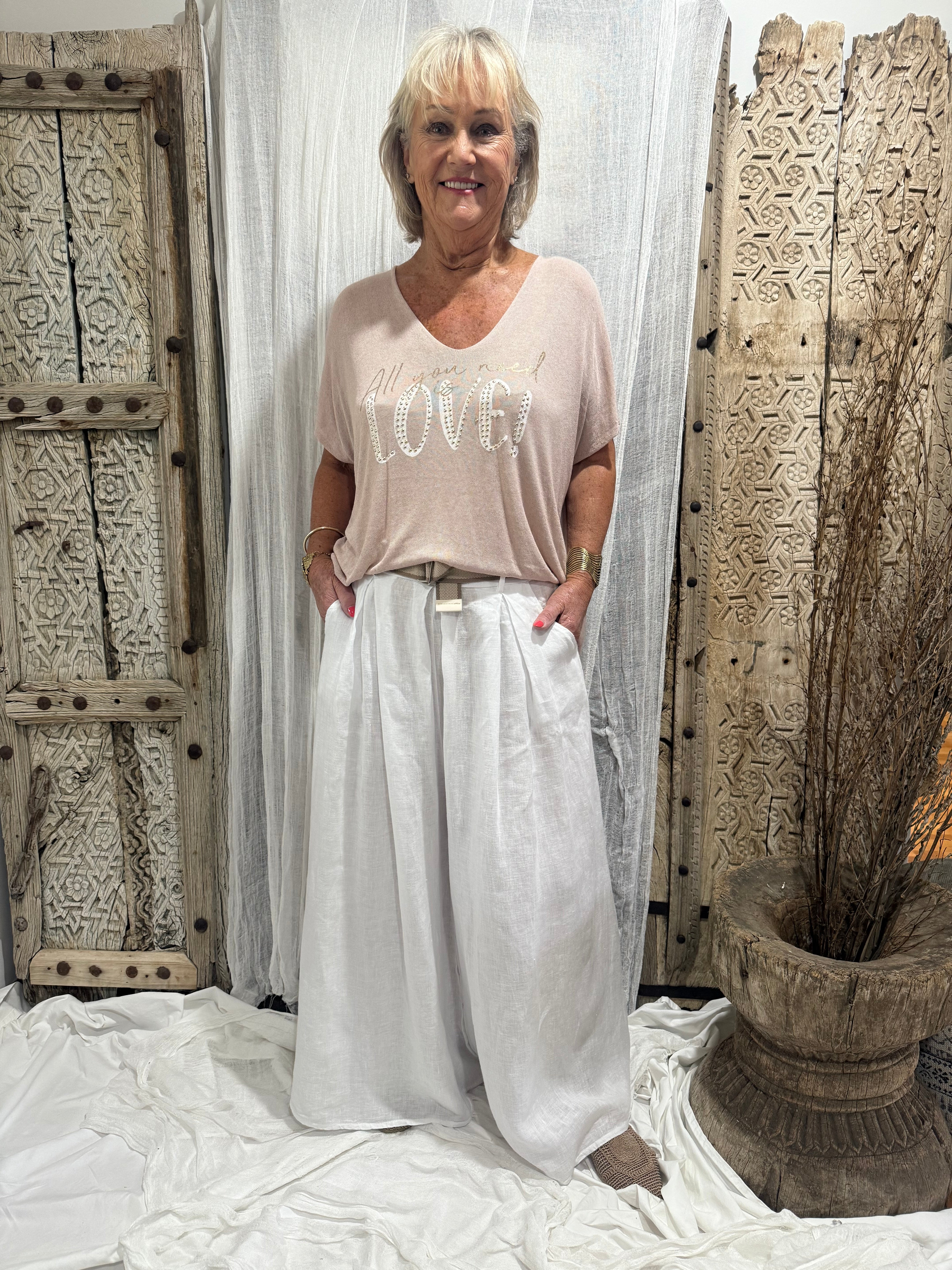 All You Need Is Love Top