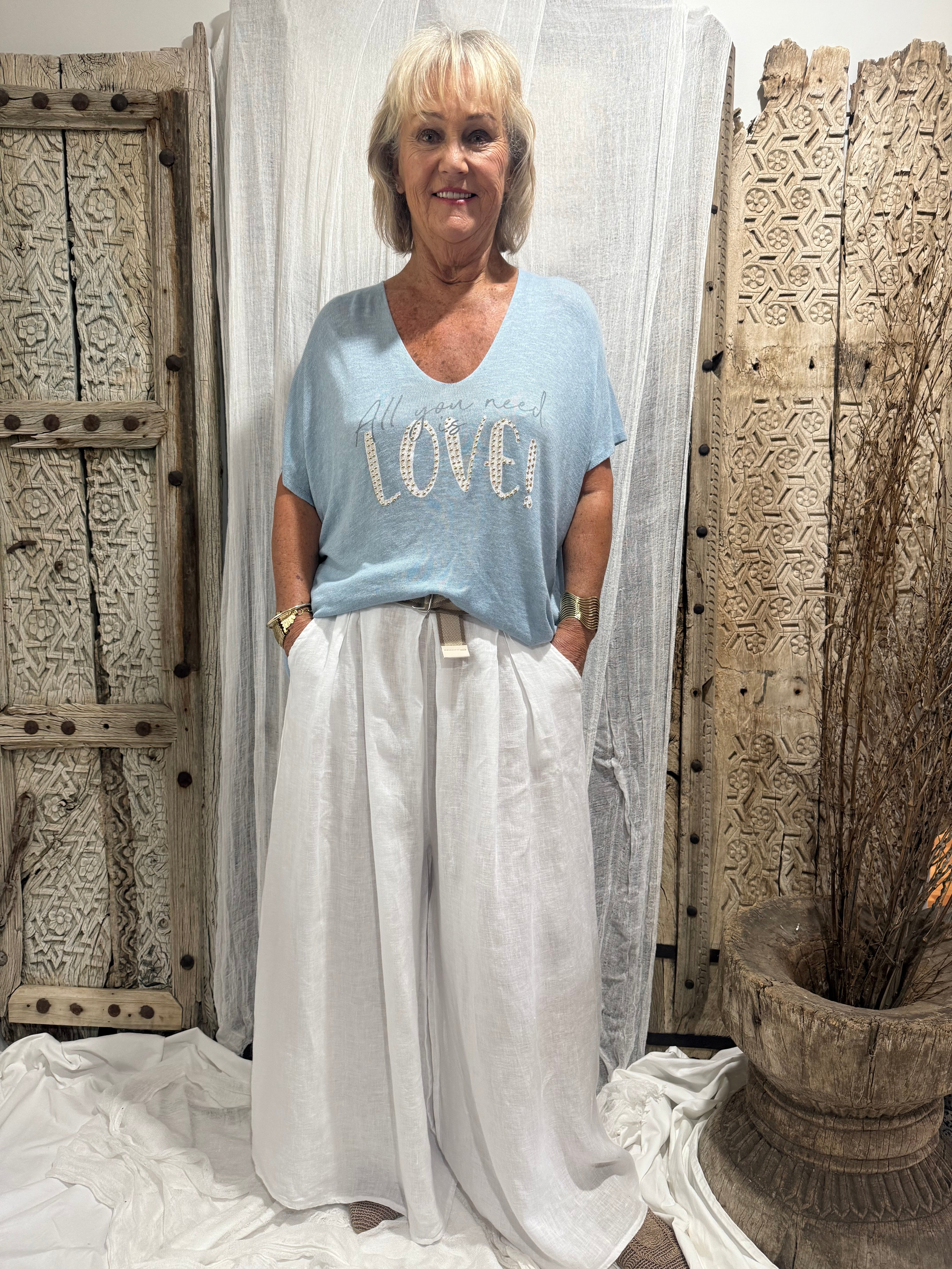 All You Need Is Love Top