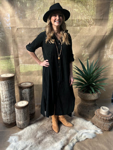 Layla Long Dress