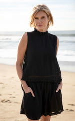 Tallows Linen Shorts