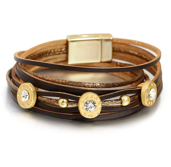 Elle Wrap Bracelet