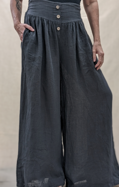 Lia Linen Pants