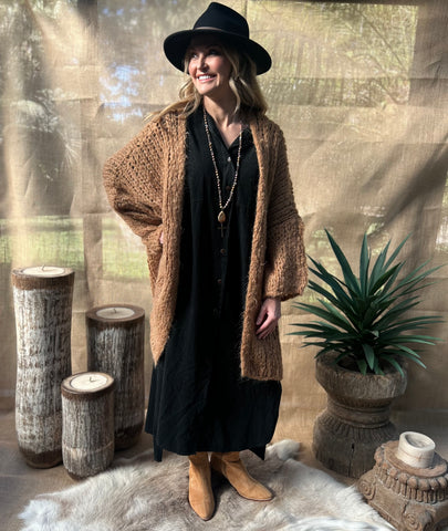 Gracie Cardigan