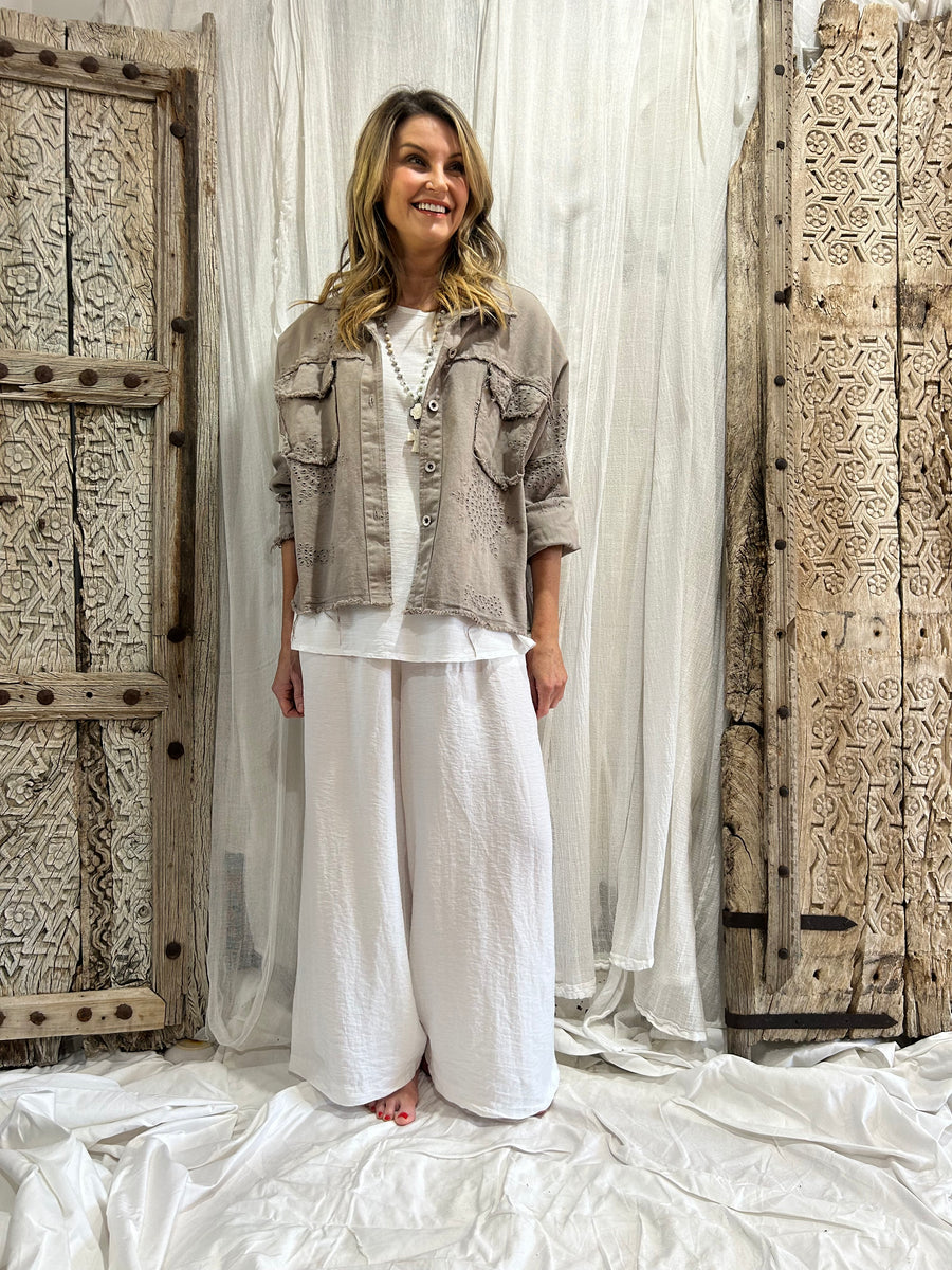 Alba jacket – Essence of Style