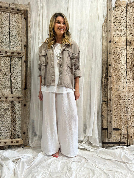 Alba jacket