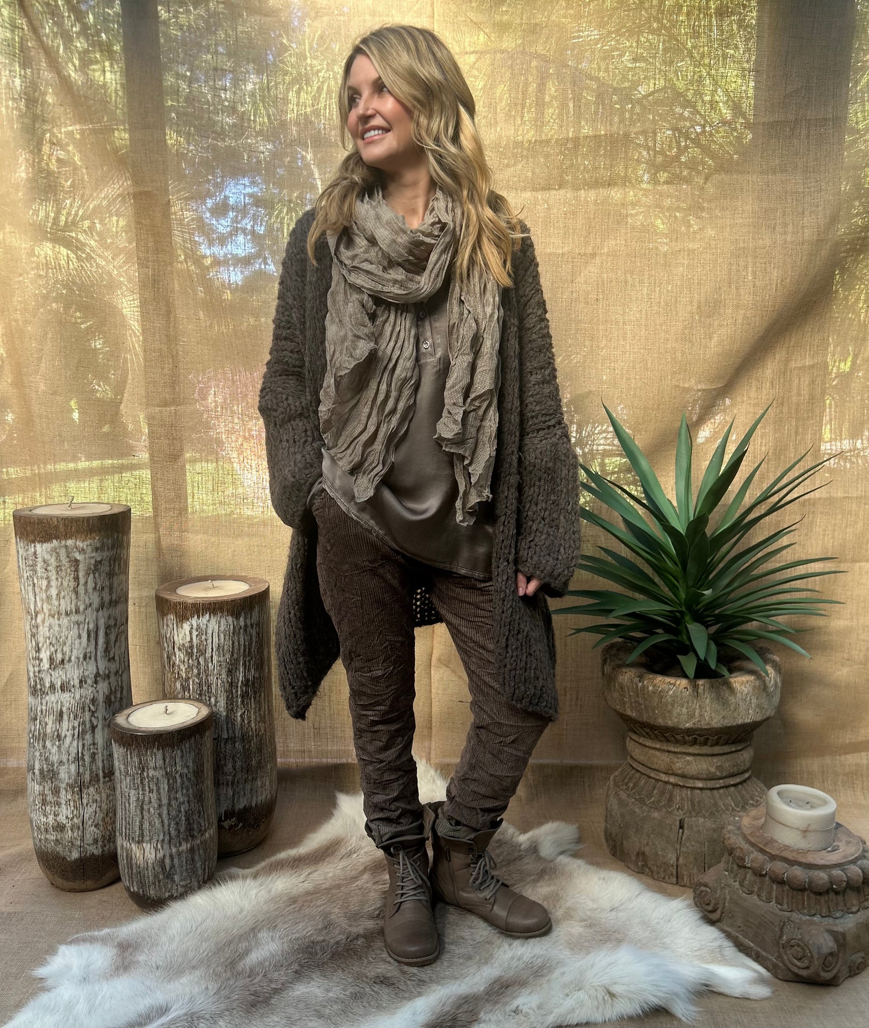 Gracie Cardigan