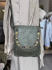Sophia Olive Bag