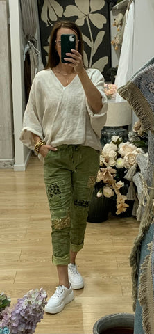 Safari Pants