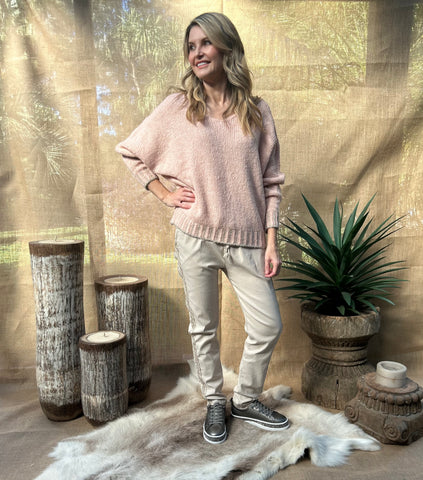 Isabella Knit