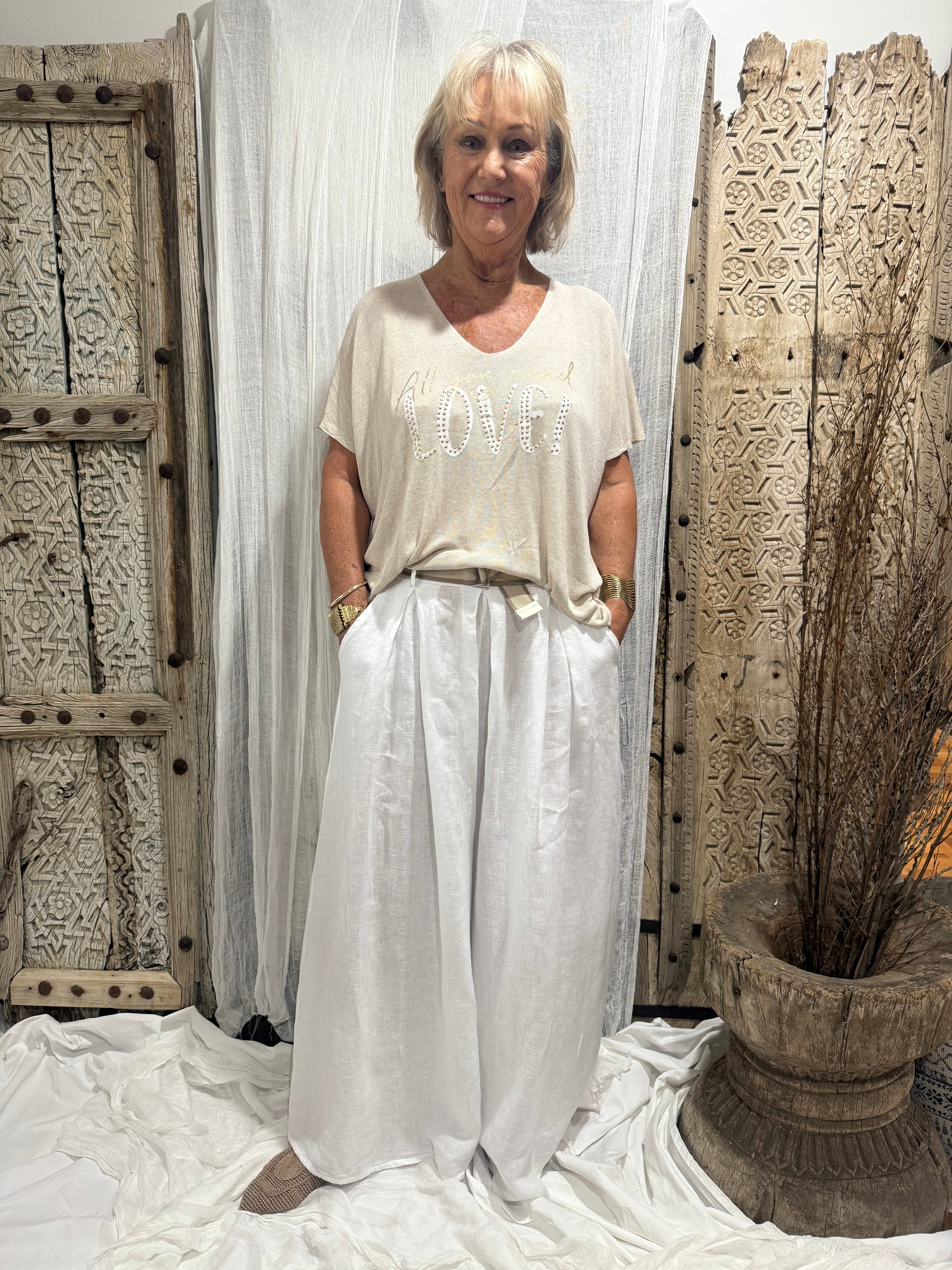 All You Need Is Love Top