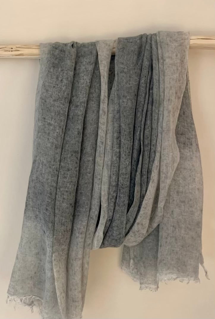 Ally Scarf - Wool Mix