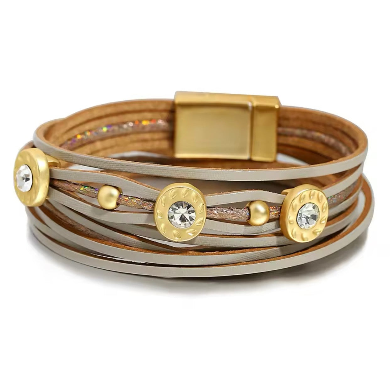 Elle Wrap Bracelet