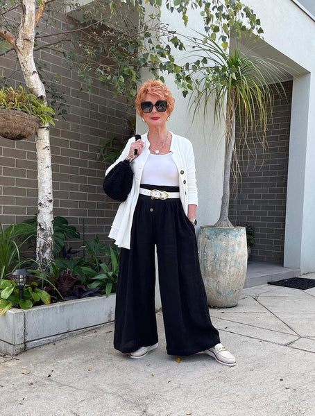Lia Linen Pants