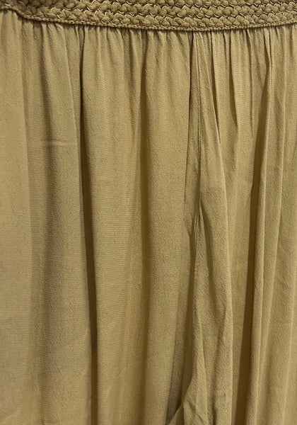 Serena Satin Pants