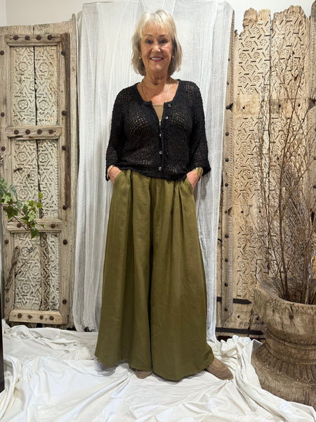 Willow Loose Knit Cardigan