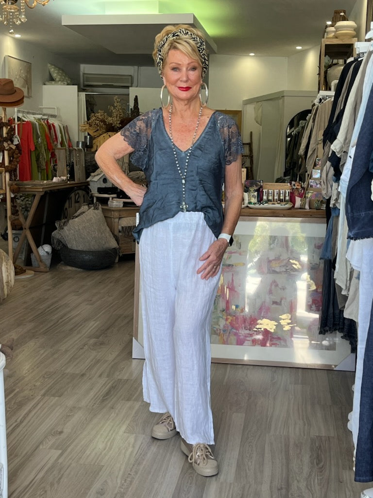 Cassie Lace Camisole